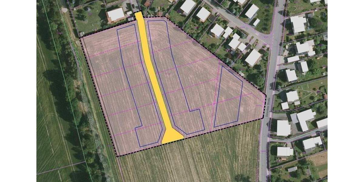 Grundstück Theuma - 104.000&euro; | Angebot:25909527