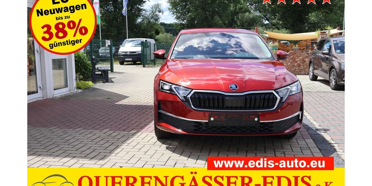 Skoda Octavia 9.250 km 27.990 &euro; Berga-Wünschendorf 07980