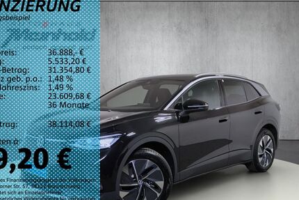 VW ID.4 6.400 km 36.888 &euro; Auerbach/Rebesgrün 08209