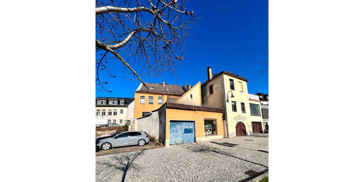 Mehrfamilienhaus, Wohnhaus Auerbach - 8 Zimmer, 160 m&sup2;, 69.000&euro; | Angebot:25746718