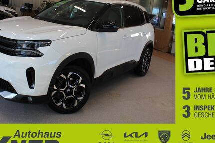 Citroen C5 Aircross 24.019 km 18.490 &euro; Hof 95032