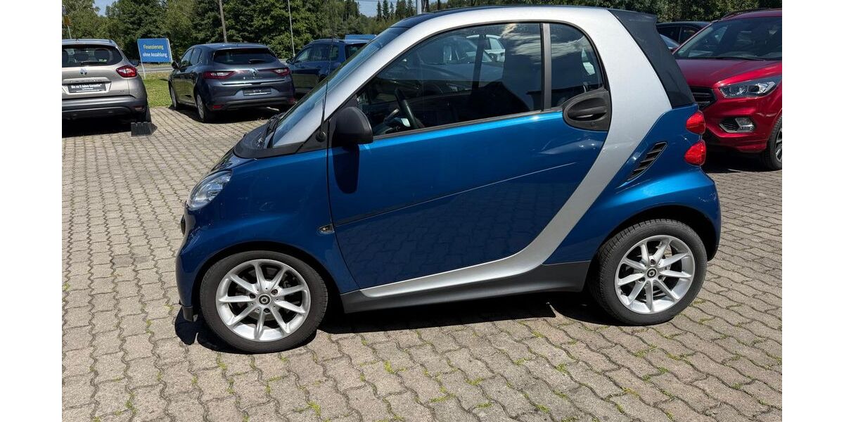 Smart ForTwo 86.048 km 6.997 &euro; Neustadt 08223
