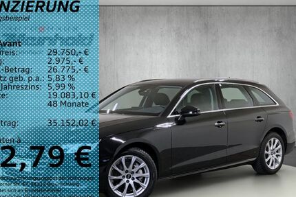 Audi A4 41.350 km 29.750 &euro; Auerbach/Rebesgrün 08209
