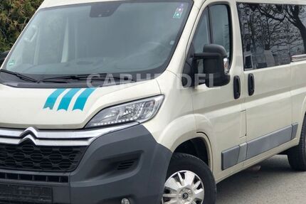 Citroen Jumper 202.000 km 8.900 &euro; Plauen 08525