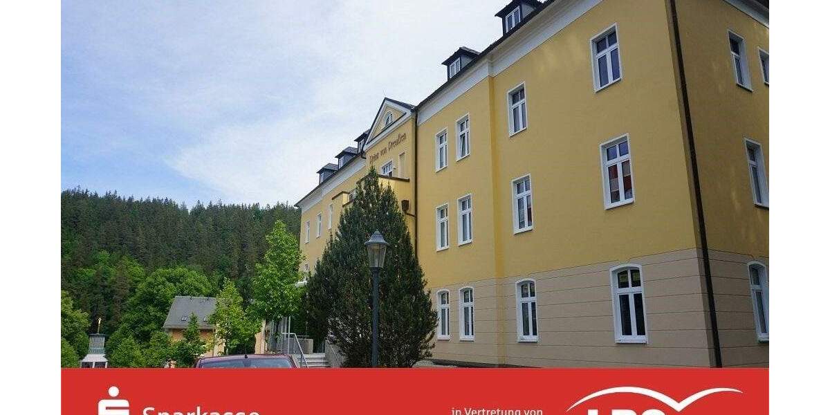 Etagenwohnung Bad Elster - 2 Zimmer, 71 m&sup2;, 259.000&euro; | Angebot:25661997