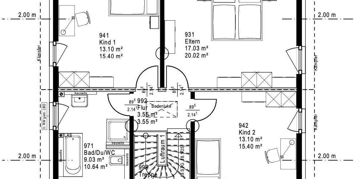 Einfamilienhaus Rodewisch - 4 Zimmer, 140 m&sup2;, 245.729&euro; | Angebot:26695256