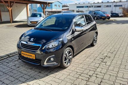 Peugeot 108 35.800 km 10.900 &euro; Plauen 08527
