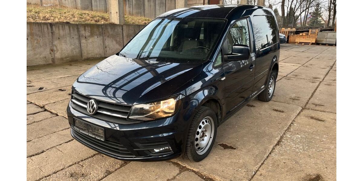 VW Caddy 120.000 km 13.500 &euro; Zeulenroda-Triebes 07950
