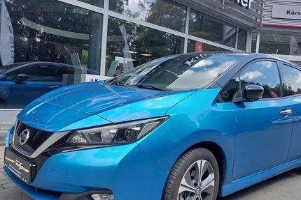 Nissan Leaf 12.630 km 16.990 &euro; Plauen 08529