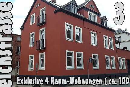 Wohnung ZEULENRODA - ZENTRUM ZENTRUM - 4 Zimmer, 100 m&sup2;, 599&euro; | Angebot:24525394