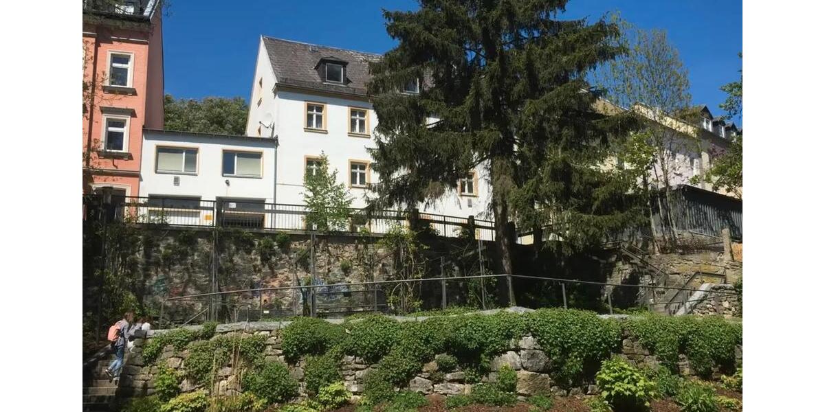 Etagenwohnung Hof Altstadt - 1 Zimmer, 15 m&sup2;, 400&euro; | Angebot:25207666