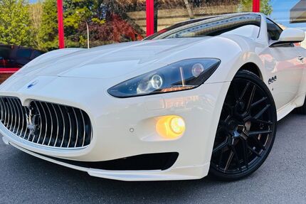 Maserati Granturismo 131.876 km 30.333 &euro; Oberkotzau 95145