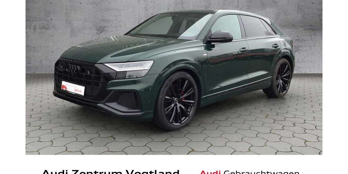 Audi Q8 76.200 km 63.980 &euro; Plauen 08527