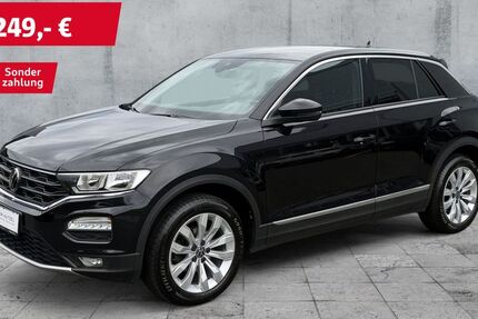 VW T-Roc 59.187 km 20.117 &euro; Hof 95030
