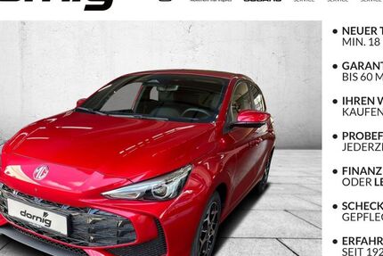 MG 3 12.500 km 19.240 &euro; Hof 95030