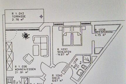 Wohnung Hof Altstadt - 2 Zimmer, 58 m&sup2;, 95.000&euro; | Angebot:25760278