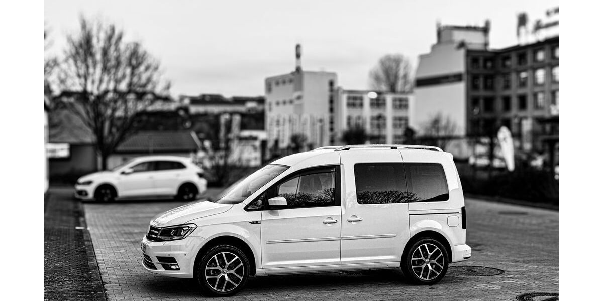 VW Caddy 67.600 km 20.999 &euro; Plauen 08525