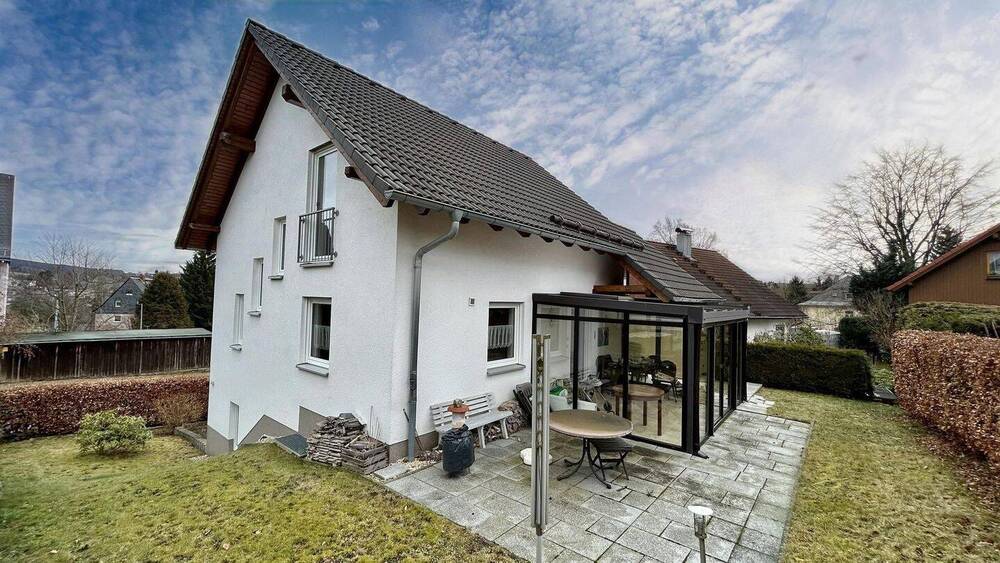 Einfamilienhaus Rodewisch - 6 Zimmer, 103 m&sup2;, 205.000&euro; | Angebot:26036697