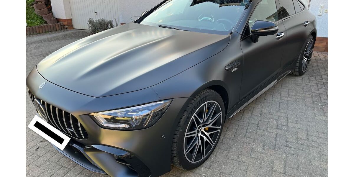 Mercedes-Benz AMG GT 41.500 km 86.000 &euro; Hof 95032