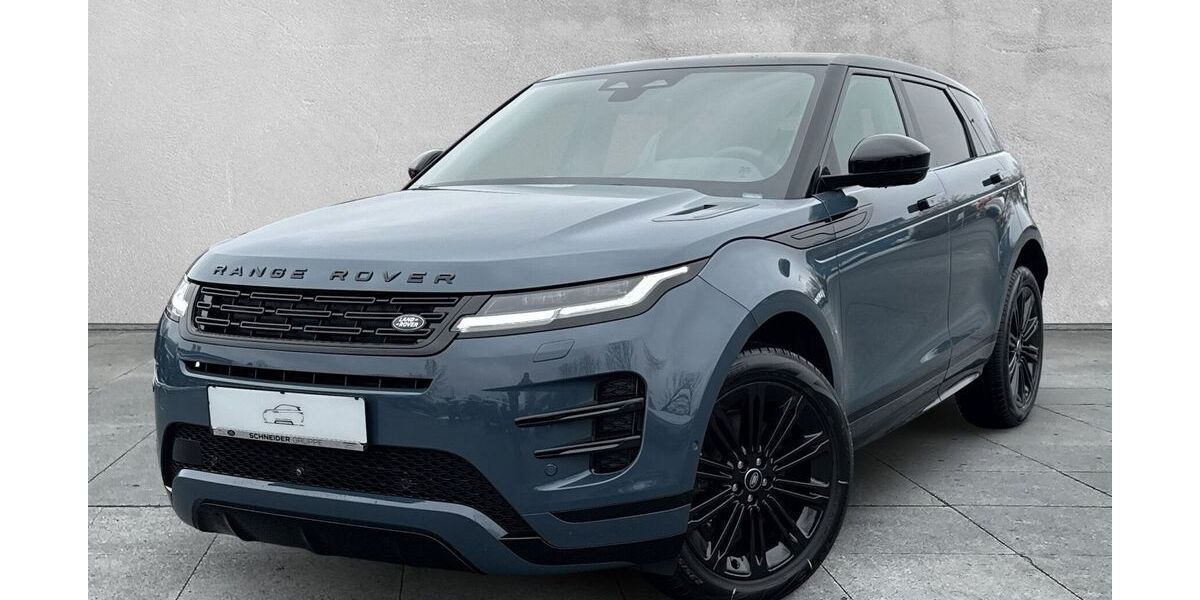 Land Rover Range Rover Evoque 9.999 km 61.085 &euro; Hof 95030