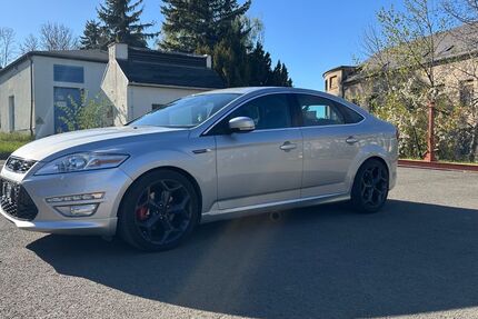 Ford Mondeo 78.140 km 9.129 &euro; Netzschkau 08491