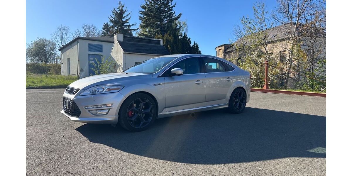 Ford Mondeo 78.140 km 9.129 &euro; Netzschkau 08491