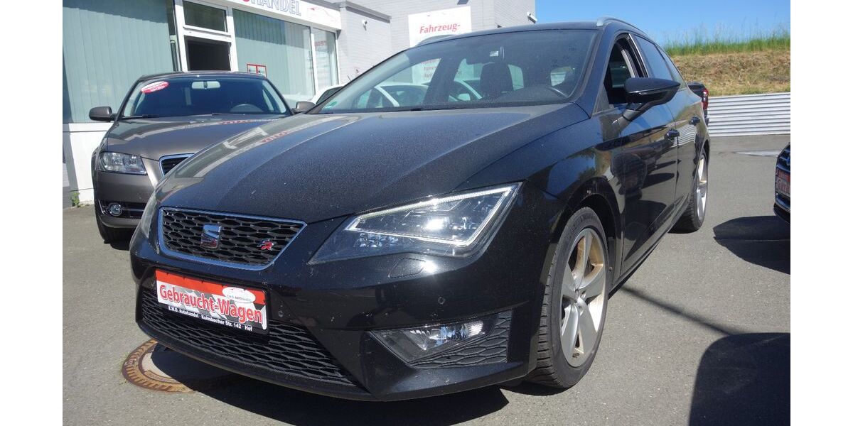 Seat Leon 212.000 km 6.990 &euro; Hof 95030