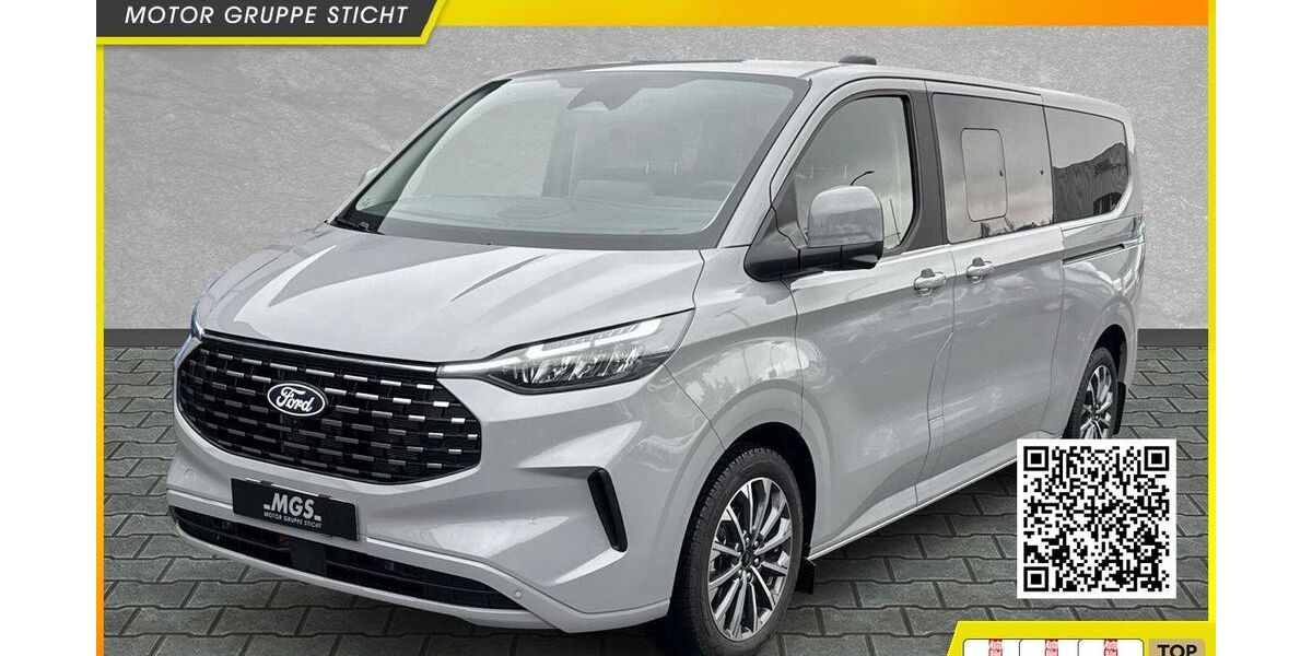 Ford Tourneo Custom 11.445 km 65.398 &euro; Hof 95032