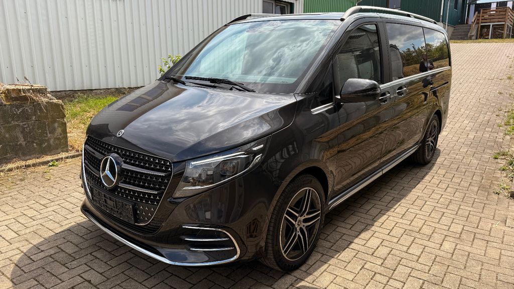 Mercedes-Benz V 300 11.000 km 82.999 &euro; Langenwolschendorf 07937