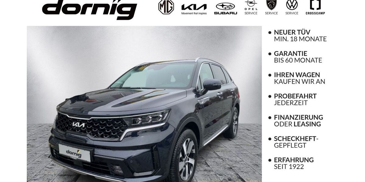 Kia Sorento 13.500 km 47.850 &euro; Plauen 08527