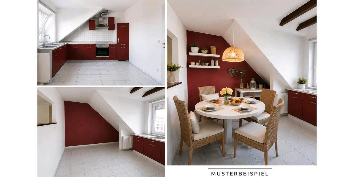 Etagenwohnung Hof Neuhof - 4 Zimmer, 83 m&sup2;, 185.000&euro; | Angebot:26594306