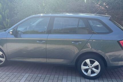 Skoda Fabia 80.000 km 7.000 &euro; Auerbach 08209