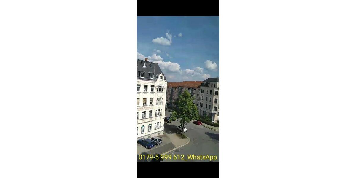 Etagenwohnung Plauen Bahnhofsvorstadt - 3 Zimmer, 65 m&sup2;, 298&euro; | Angebot:8510783