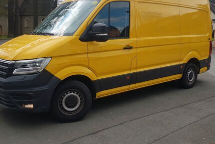 VW Crafter 62.000 km 14.274 &euro; Tirpersdorf 08606
