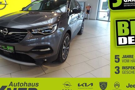 Opel Grandland (X) 59.599 km 17.650 &euro; Hof 95032