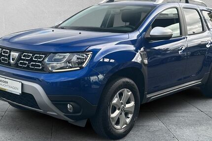 Dacia Duster 81.500 km 13.990 &euro; Hof 95030