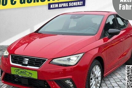 Seat Ibiza 11.700 km 18.490 &euro; Hof 95032