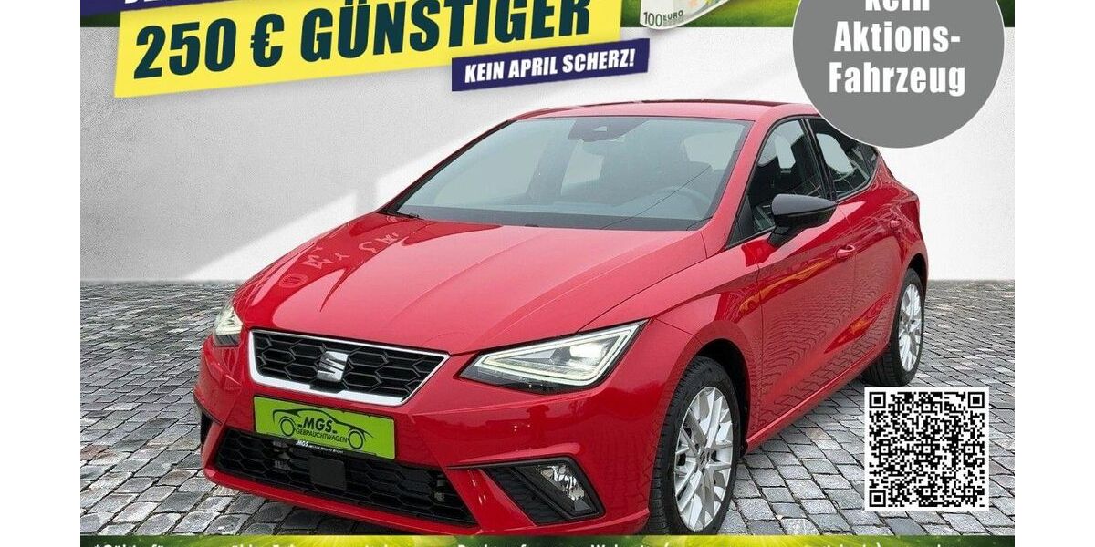 Seat Ibiza 11.700 km 18.490 &euro; Hof 95032