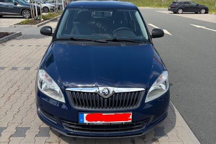 Skoda Fabia 88.225 km 3.400 &euro; Hof 95032