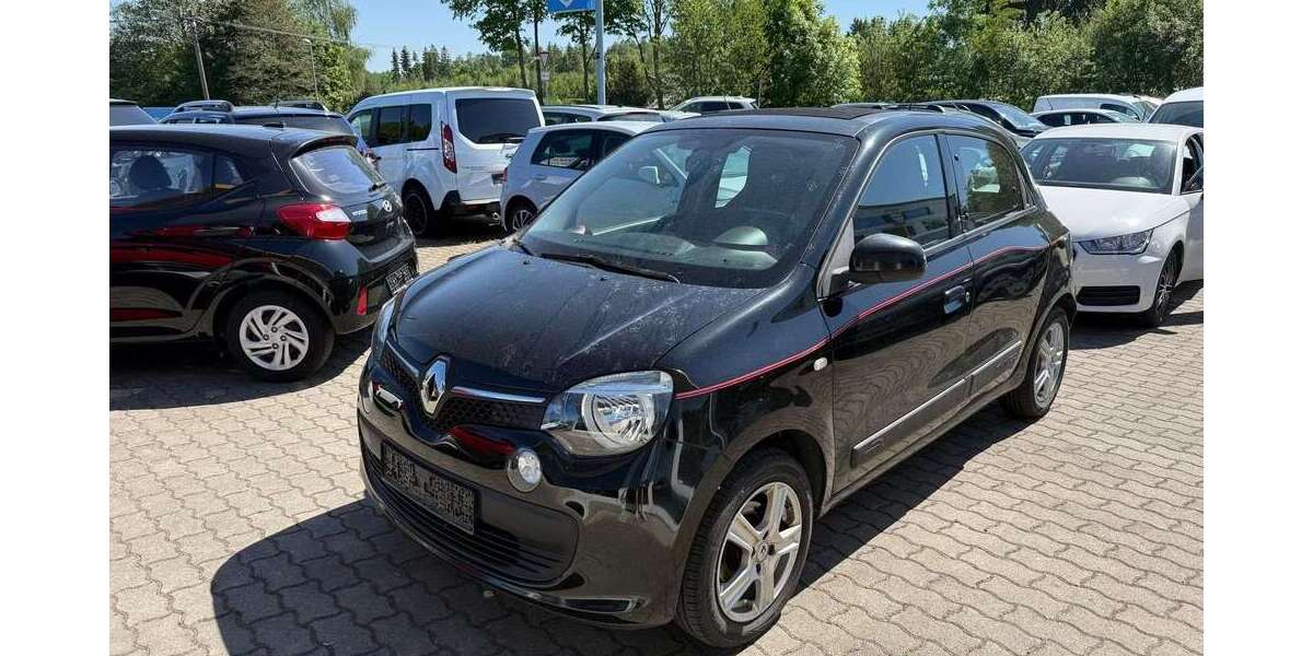 Renault Twingo 66.700 km 6.785 &euro; Neustadt/Vogtland 08223