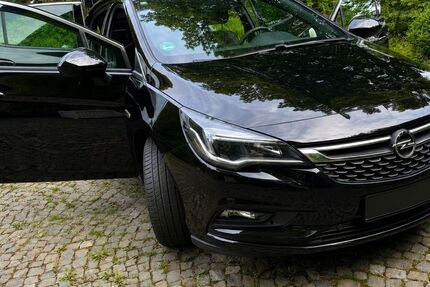 Opel Astra 106.000 km 10.490 &euro; Hof 95028