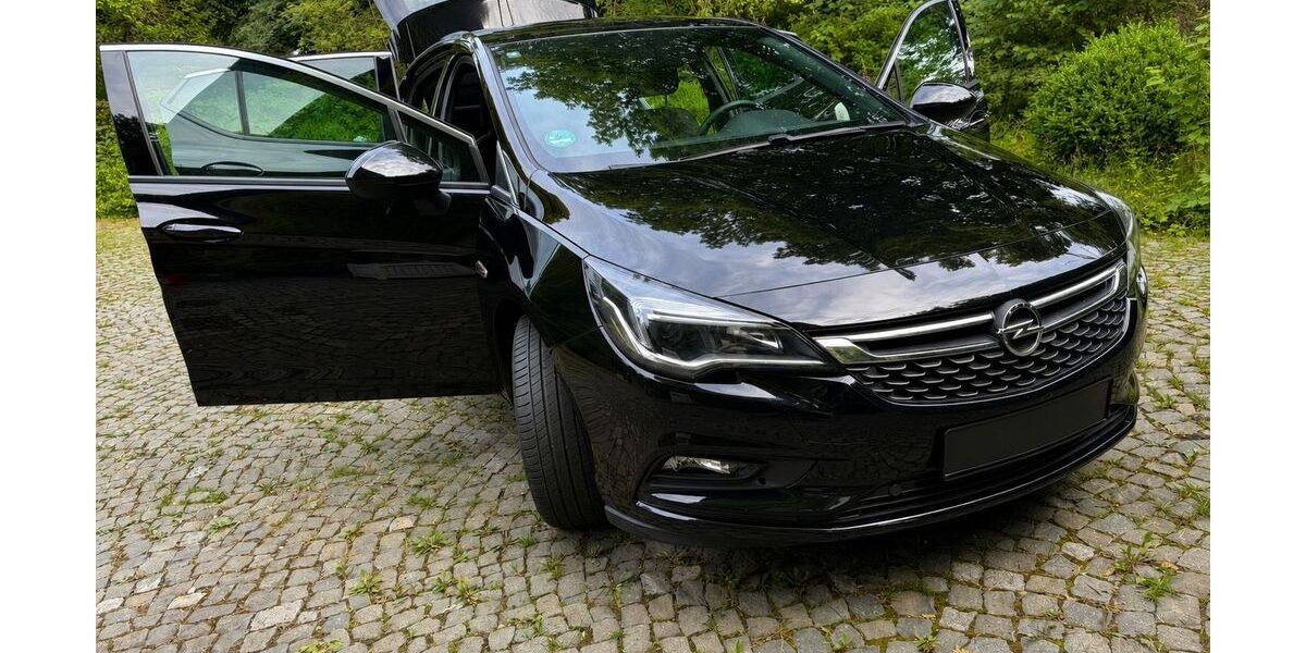 Opel Astra 106.000 km 10.490 &euro; Hof 95028
