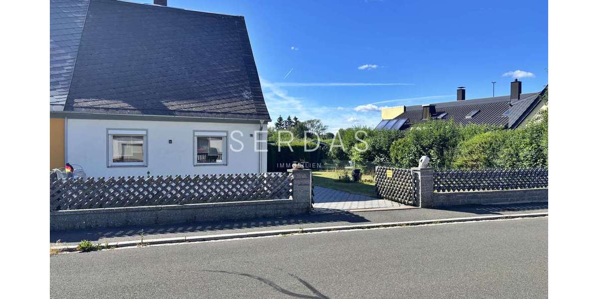 Haus zum Kaufen in Rehau 214.900 € 200 m² - Einfamilienhaus Rehau | Angebot:27311982