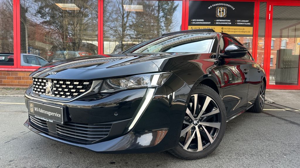 Peugeot 508 171.233 km 11.930 &euro; Oberkotzau 95145