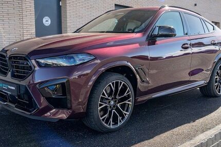 BMW X6 M 6.100 km 149.900 &euro; Markneukirchen 08258