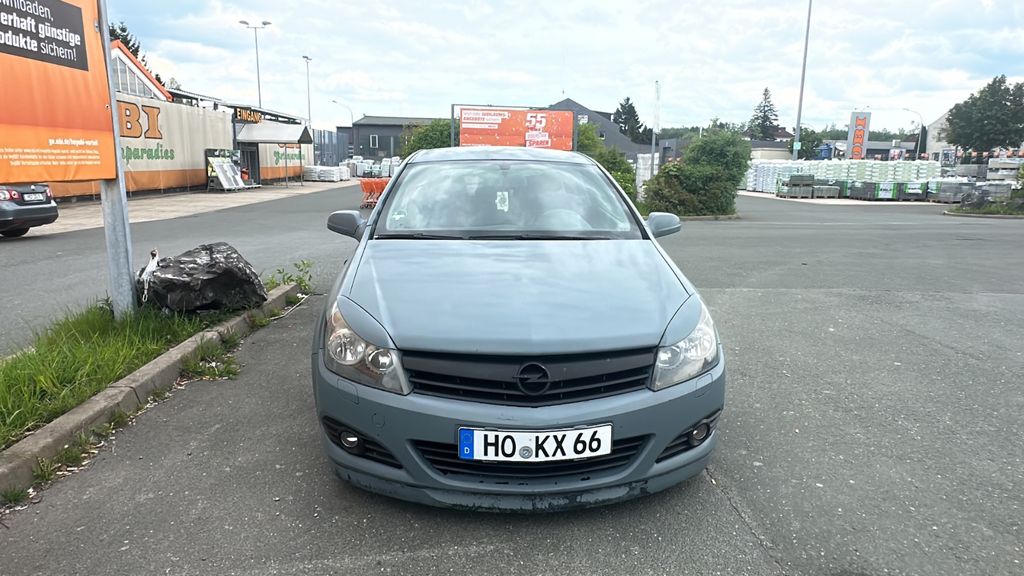 Opel Astra 211.145 km 950 &euro; Hof 95028