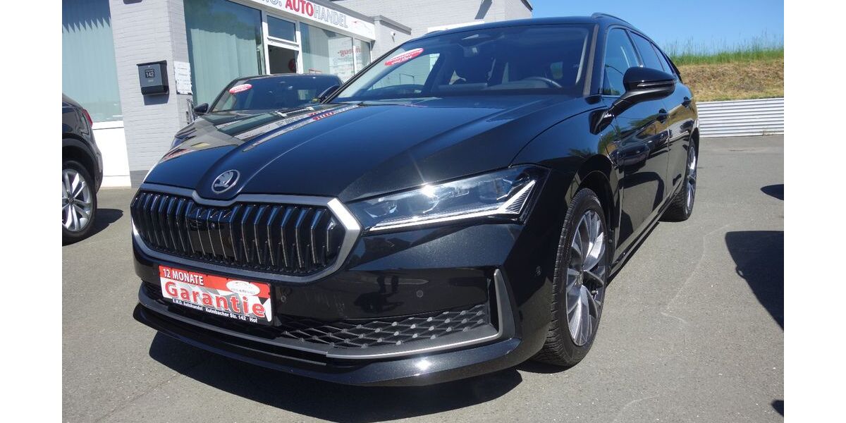 Skoda Superb 21.980 km 35.980 &euro; Hof 95030
