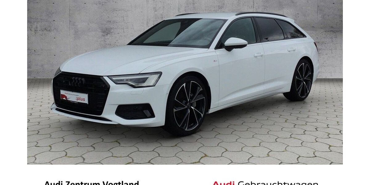 Audi A6 63.400 km 38.980 &euro; Plauen 08527
