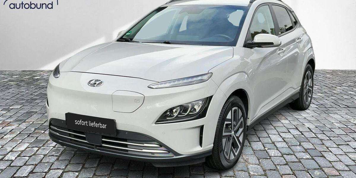 Hyundai KONA 49.990 km 15.770 &euro; Neuensalz bei Plauen 08541