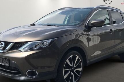 Nissan Qashqai 157.798 km 10.500 &euro; Plauen 08529